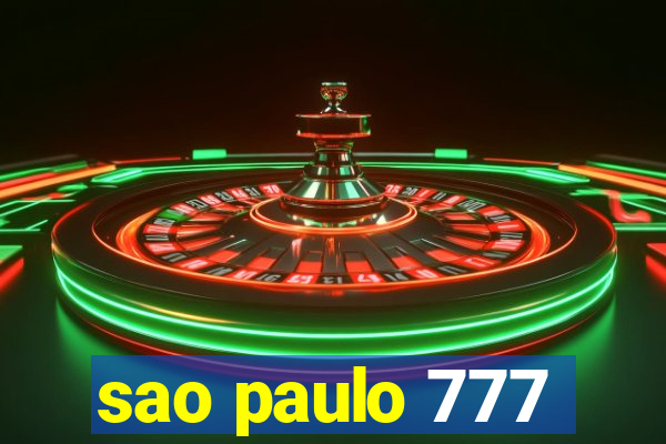 sao paulo 777