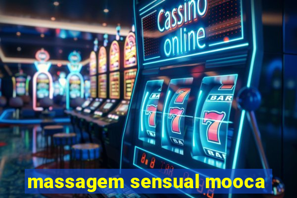 massagem sensual mooca