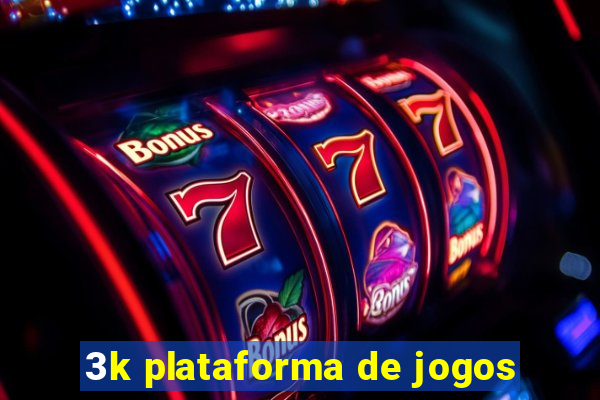 3k plataforma de jogos