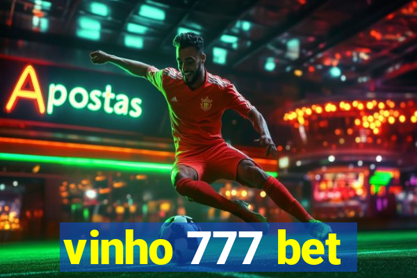 vinho 777 bet