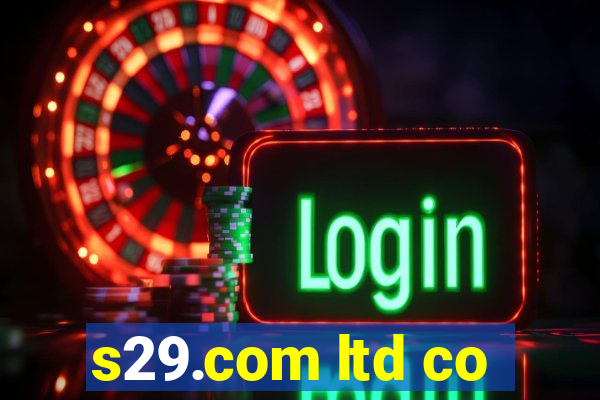 s29.com ltd co