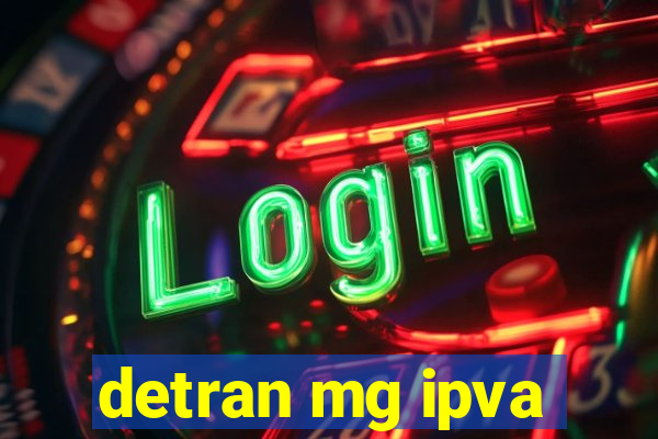 detran mg ipva