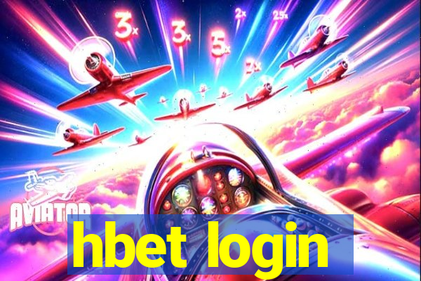 hbet login