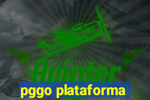 pggo plataforma