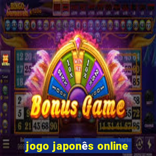 jogo japonês online