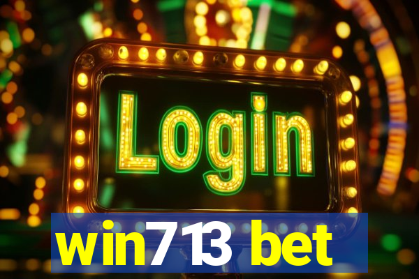 win713 bet