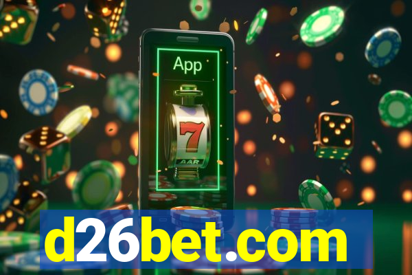 d26bet.com