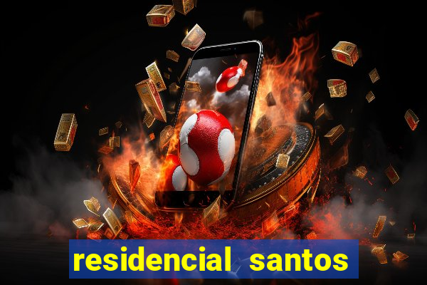 residencial santos dumont santa maria df