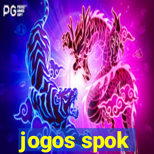 jogos spok