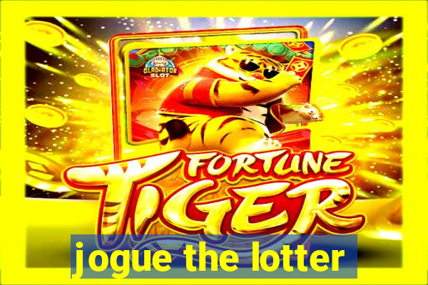 jogue the lotter