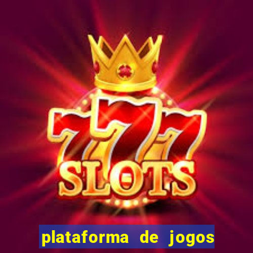 plataforma de jogos que da dinheiro ao se cadastrar
