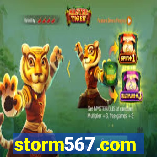 storm567.com