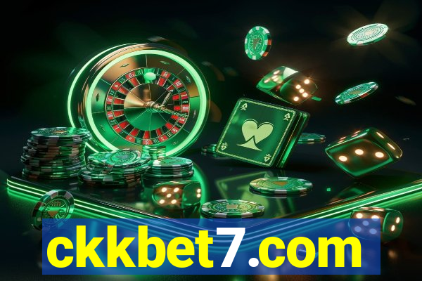 ckkbet7.com