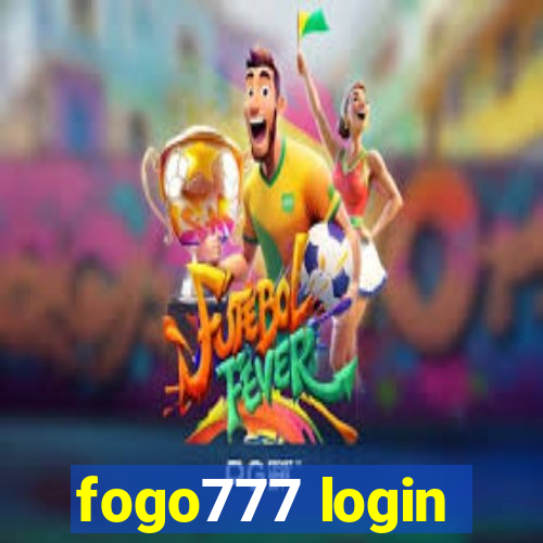 fogo777 login