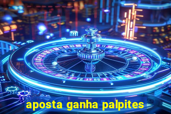 aposta ganha palpites