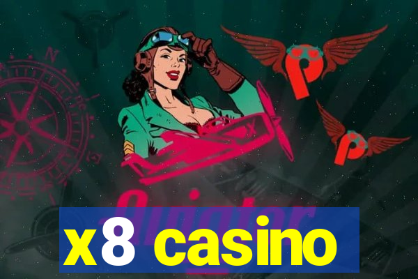 x8 casino