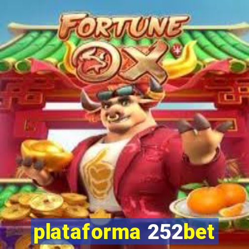 plataforma 252bet