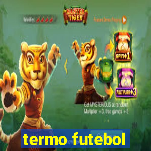 termo futebol