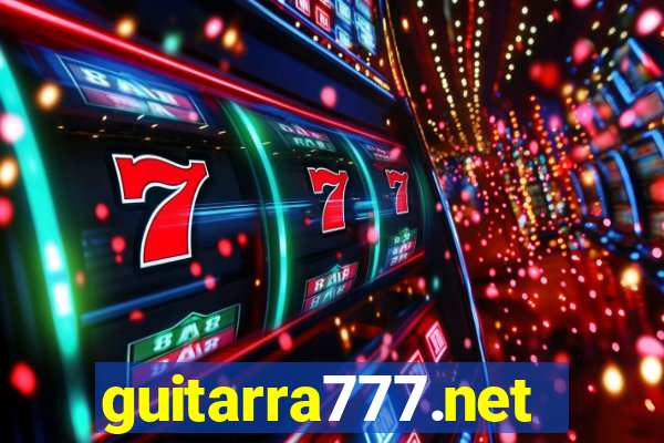 guitarra777.net