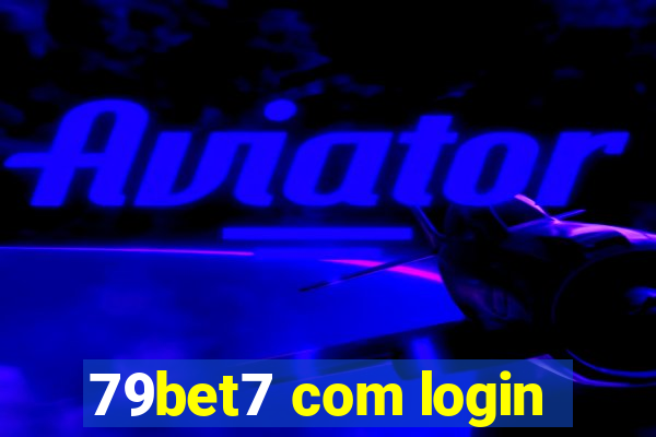 79bet7 com login