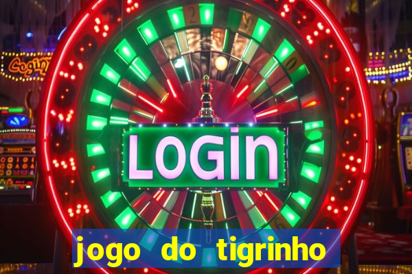 jogo do tigrinho pg soft