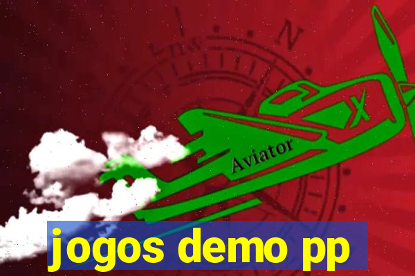 jogos demo pp