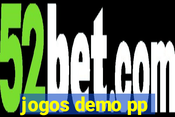 jogos demo pp