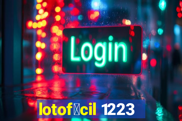 lotof谩cil 1223