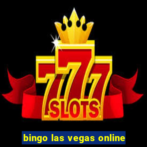 bingo las vegas online