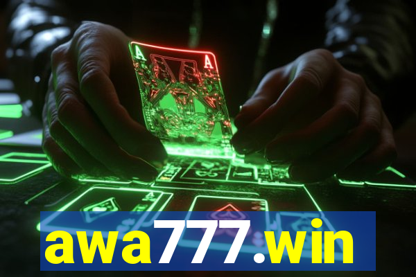 awa777.win