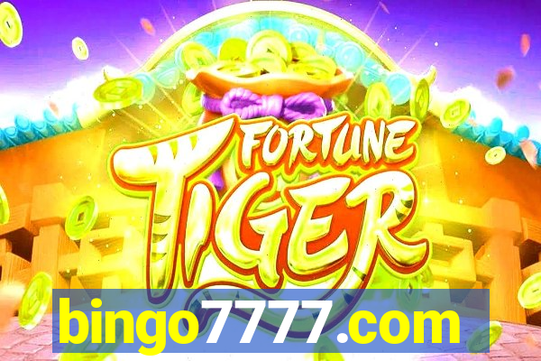 bingo7777.com