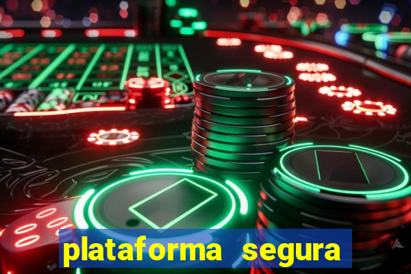 plataforma segura de jogos para ganhar dinheiro