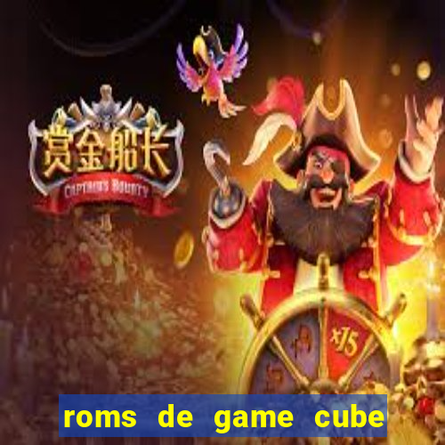 roms de game cube pt br