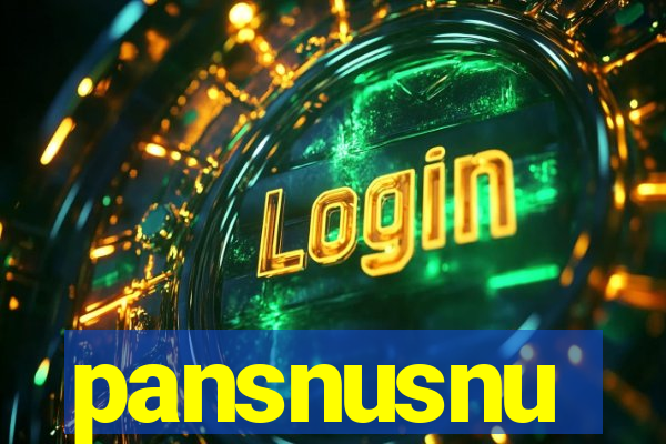 pansnusnu