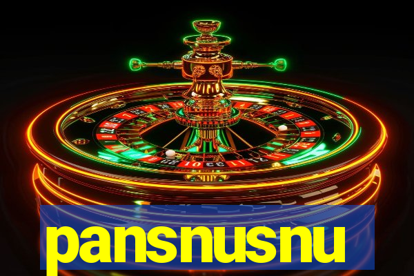 pansnusnu