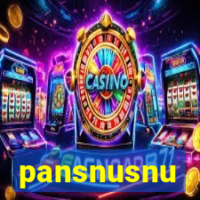 pansnusnu