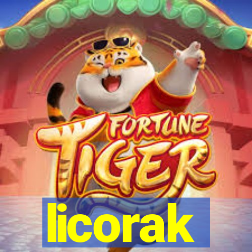 licorak