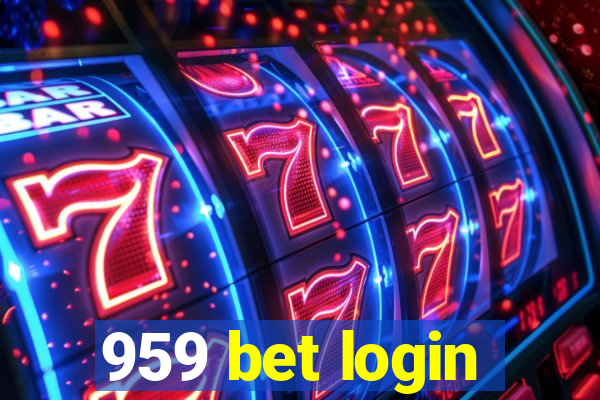959 bet login