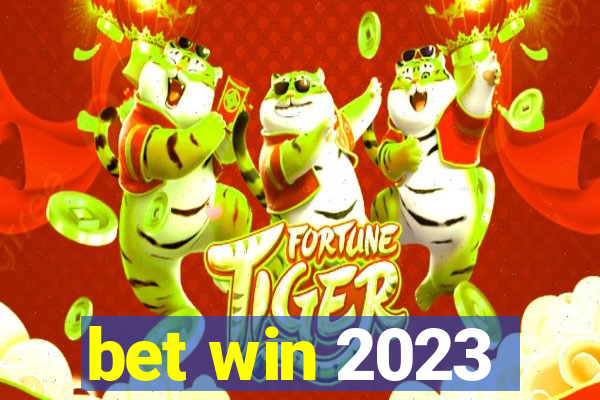 bet win 2023