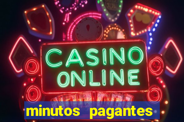 minutos pagantes fortune tiger atualizado