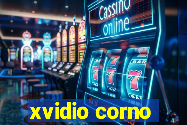 xvidio corno