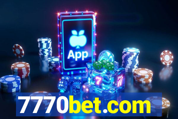 7770bet.com