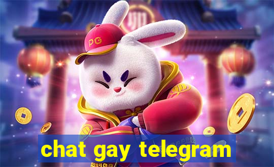 chat gay telegram