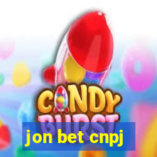 jon bet cnpj