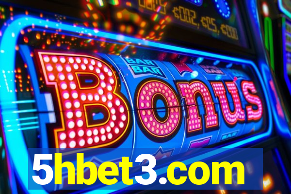 5hbet3.com