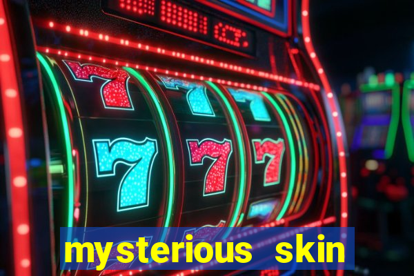 mysterious skin drive dublado