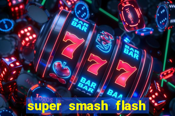 super smash flash 2 v0 8