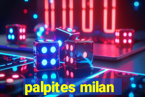 palpites milan