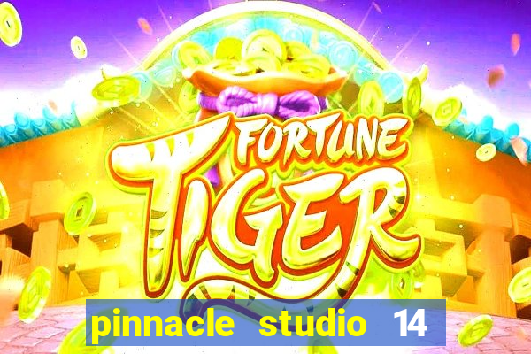 pinnacle studio 14 download portugues completo + serial