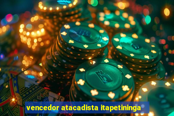 vencedor atacadista itapetininga